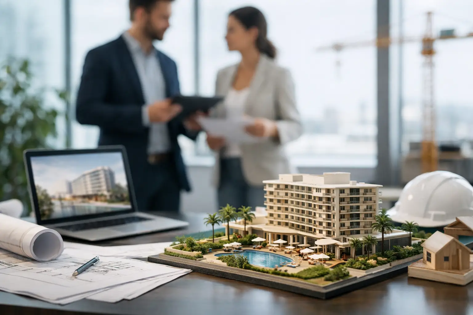 Leitfaden zur Hotelprojektentwicklung
