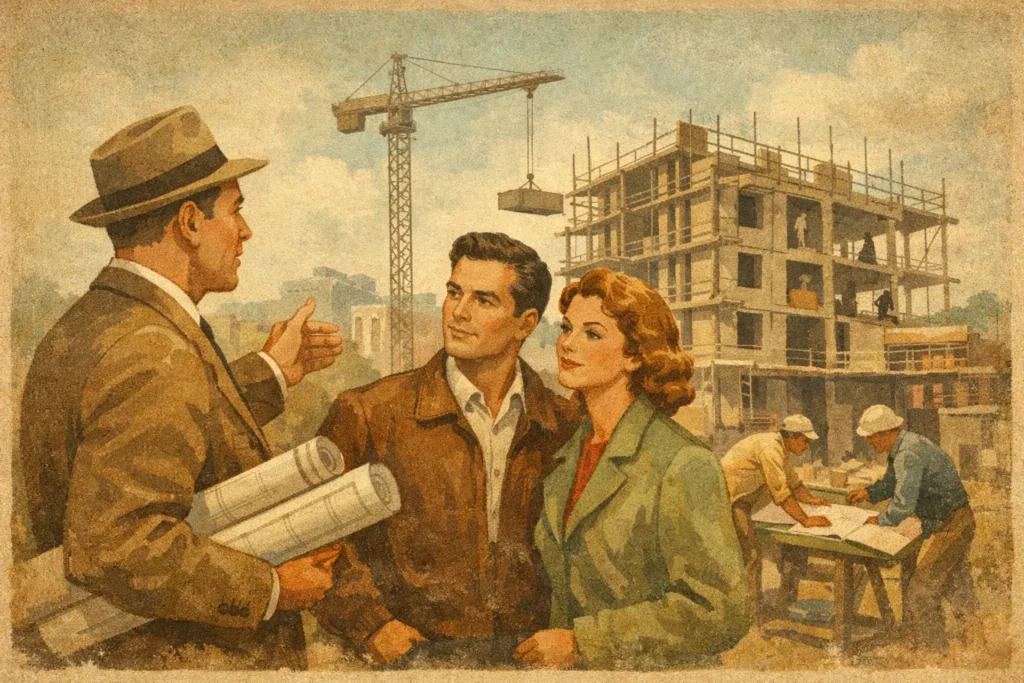 Bauherrenvertretung beim Neubau richtig nutzen