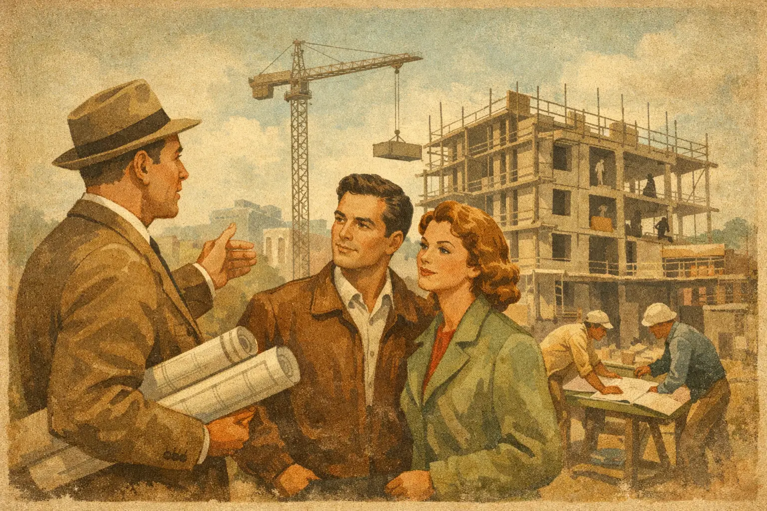Bauherrenvertretung beim Neubau richtig nutzen