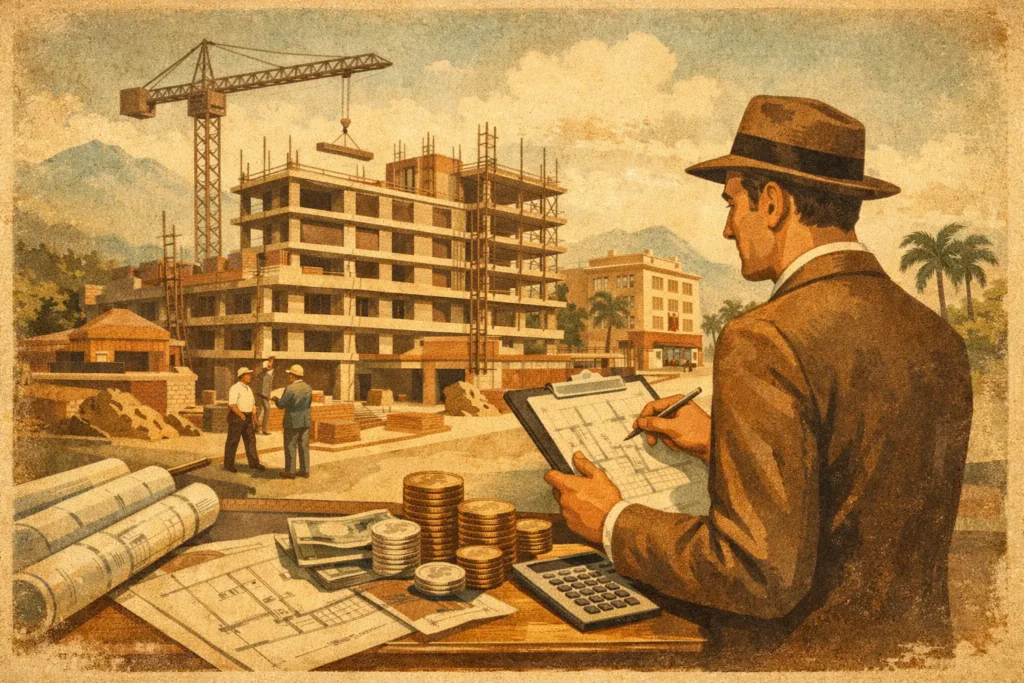Hotelneubau-Budget sicher und klar steuern